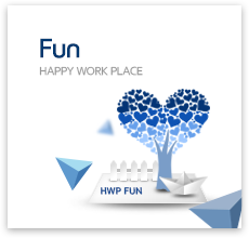 Happy work place - Fun